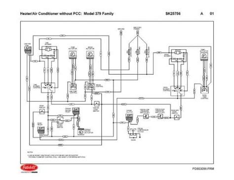 2007 Peterbilt 379 Headlight Wiring Diagram