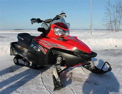 2007 Polaris 2 Stroke Snowmobile Factory Service Manual