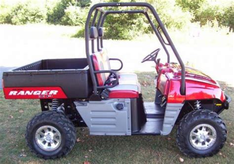 2007 Polaris Ranger Xp 700 Efi 4x4 6x6 Service Repair Manual Download