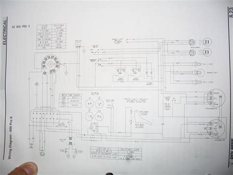 2007 Polaris Rmk Wiring Diagram