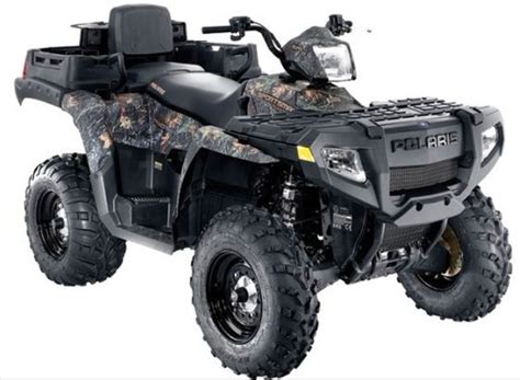 2007 Polaris Sportsman X2 700 800 Efi Atv Service Repair Workshop Manual Download