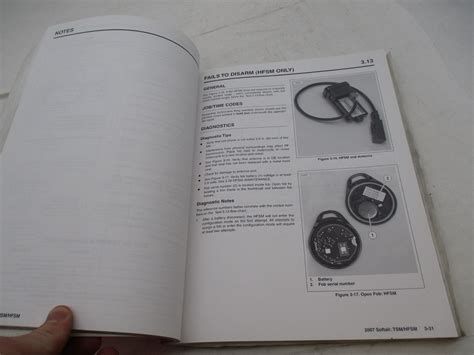 2007 Softail Electrical Diagnostic Manual