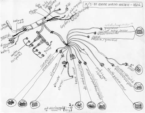 2007 Suzuki M50 Wiring Diagram