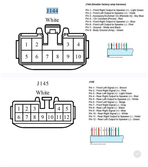 2007 Toyota Tundra Stereo Wiring Diagram