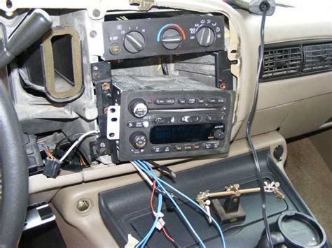 2007 Trailblazer Stereo Wiring Diagram