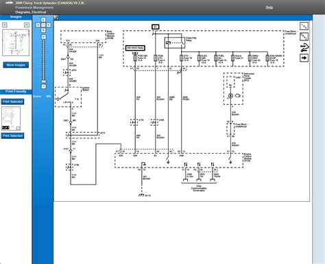 2007 Uplander Wiring Diagram