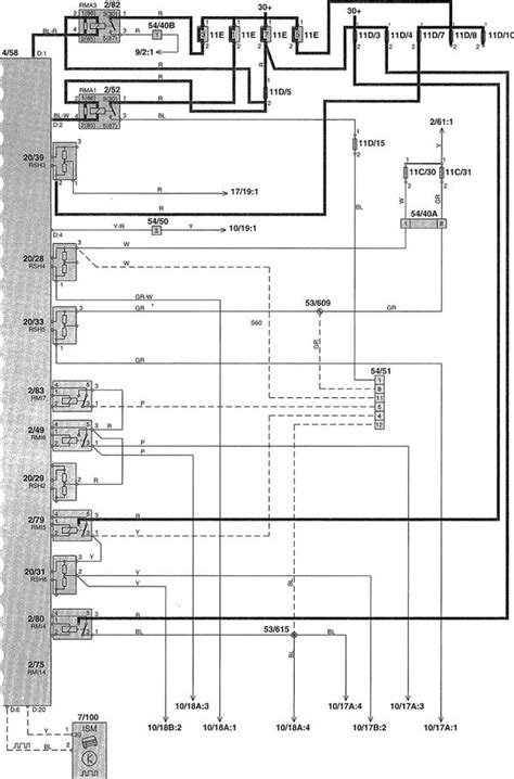 2007 Volvo S40 Radio Wiring