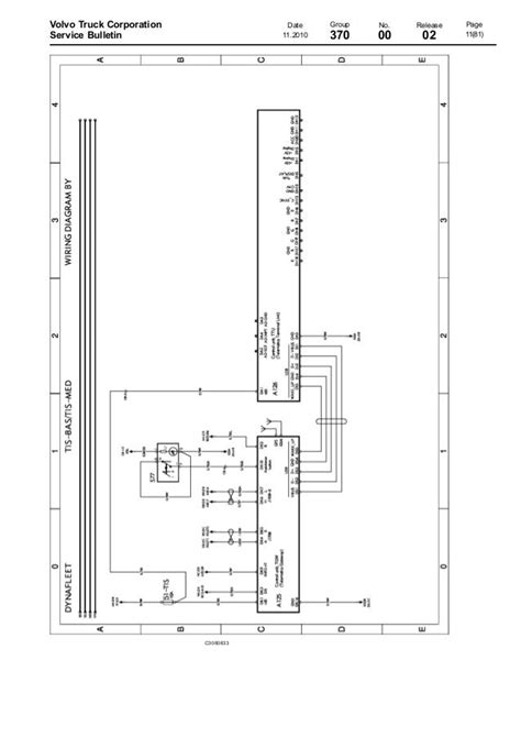 2007 Volvo Vn Ecm Wiring Schematic