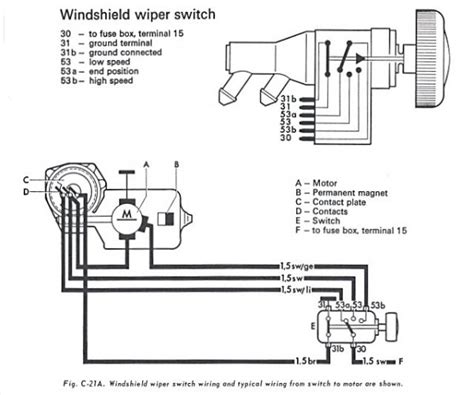 2007 Vw New Beetle Wiper Motor Wiring Diagram