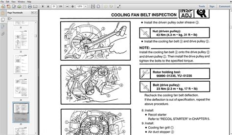 2007 Yamaha Bravo Lt Snowmobile Service Repair Maintenance Overhaul Workshop Manual