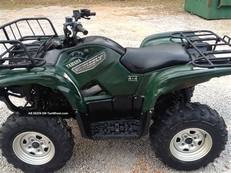 2007 Yamaha Grizzly 700 Yfm7 Fgpduw Fgphw Fgpsew Fgpoh W Fgpw Atv Models Service Manual