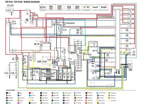 2007 Yamaha Rhino 660 Wiring Diagram