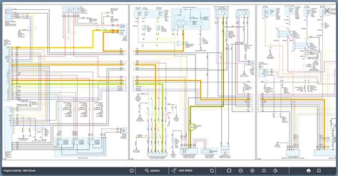 2007 audi a4 wiring diagram 