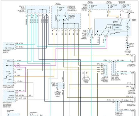 2007 chevy malibu radio wiring 