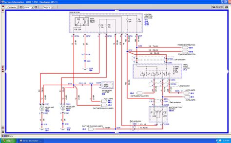 2007 f150 trailer wiring diagram 