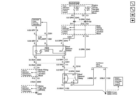 2007 gmc sierra trailer wiring diagram 