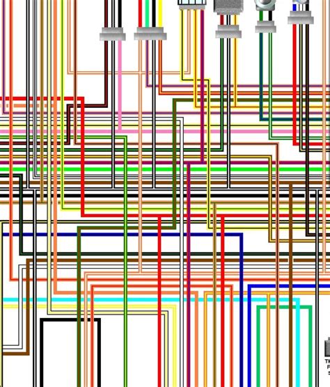 2007 gsxr 1000 wiring diagram ignition 