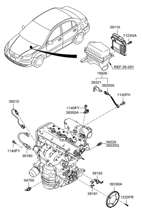 2007 hyundai accent engine wiring diagram 
