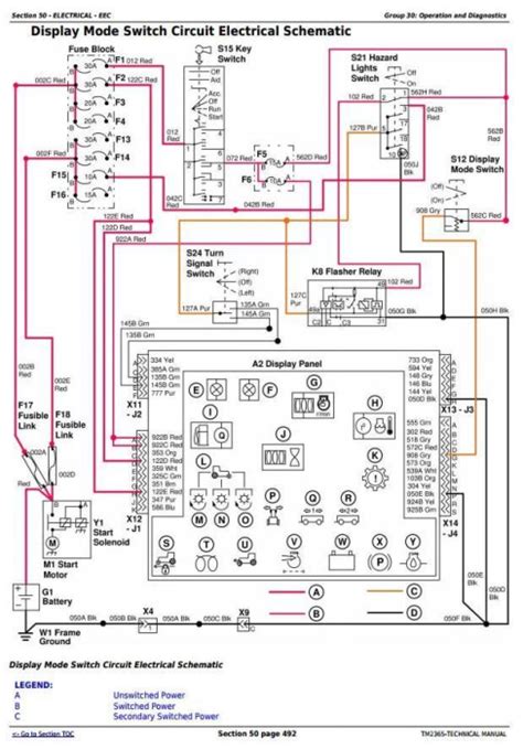 2007 john deere 3520 wiring diagram 