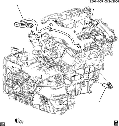 2007 pontiac g6 engine diagram 