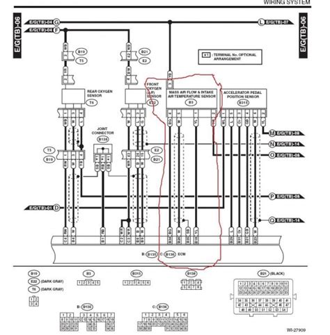 2007 subaru radio wiring harness 