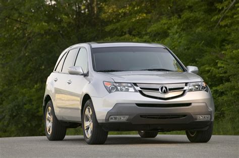 2007 Acura MDX Owners Manual