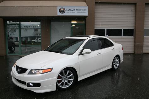 2007 Acura TSX Owners Manual