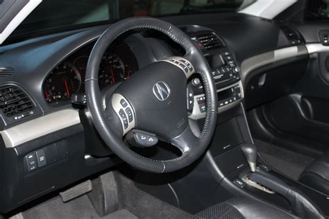 2007 Acura TSX Interior