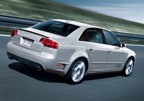 2007 Audi S4 Review & Owners Manual