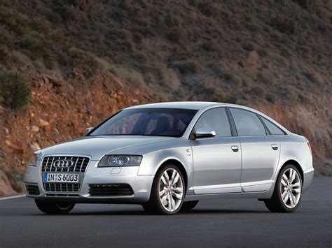 2007 Audi S6 Review & Owners Manual