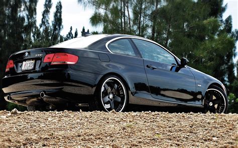 2007 BMW 3 Series Coupe Owners Manual and Concept