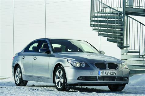 2007 BMW 5 Series Owners Manual and Concept
