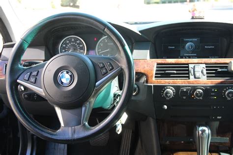 2007 BMW 5 Series Interior and Redesign