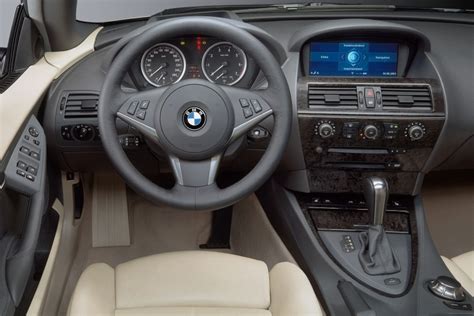 2007 BMW 6 Series Interior and Redesign
