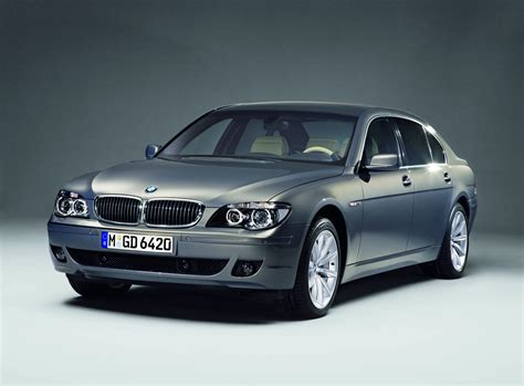 2007 BMW 7 Series Owners Manual and Concept