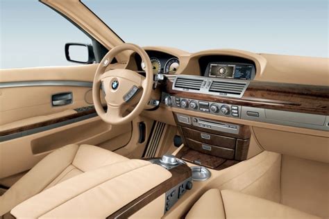 2007 BMW 7 Series Interior and Redesign