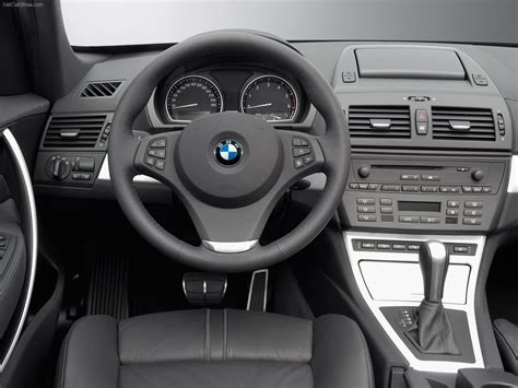 2007 BMW X3 Interior and Redesign
