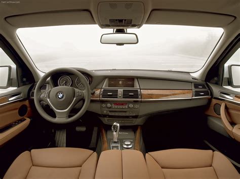 2007 BMW X5 Interior and Redesign