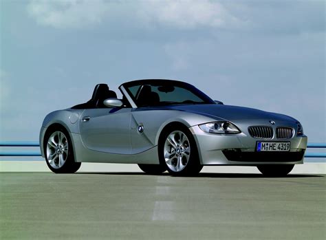 2007 BMW Z4 Owners Manual and Concept