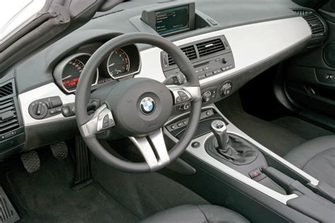 2007 BMW Z4 Interior and Redesign