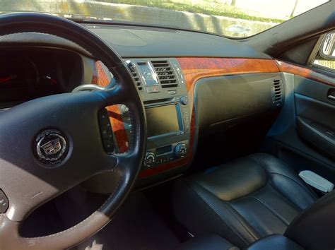 2007 Cadillac DTS Interior and Redesign