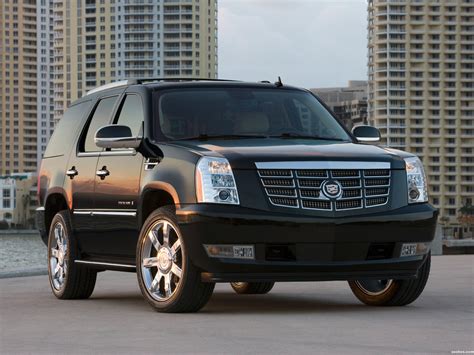 2007 Cadillac Escalade Owners Manual and Concept