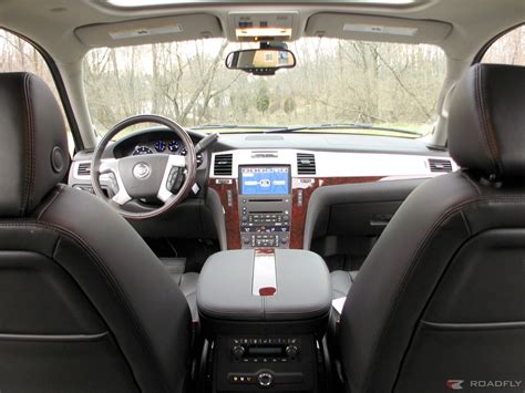2007 Cadillac Escalade Interior and Redesign