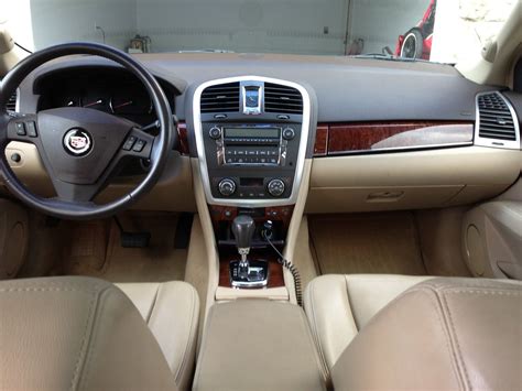 2007 Cadillac SRX Interior and Redesign