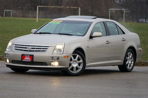 2007 Cadillac STS Owners Manual and Concept