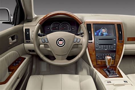 2007 Cadillac STS Interior and Redesign
