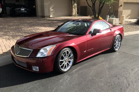 2007 Cadillac XLR Owners Manual and Concept