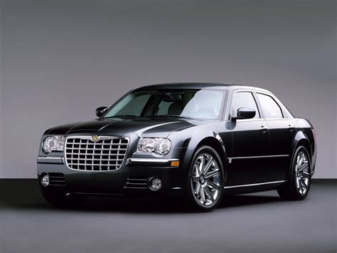 2007 Chrysler 300 Owners Manual and Concept