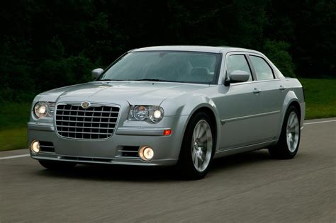 2007 Chrysler 300C Owners Manual and Concept