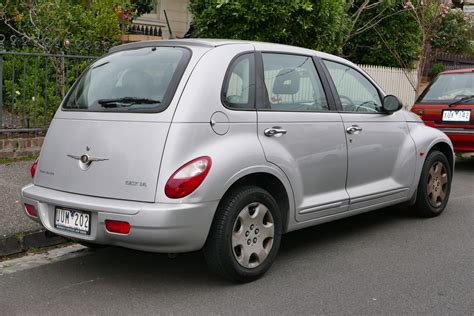2007 Chrysler PT Cruiser Owners Manual and Concept